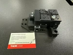 Thorlabs Stage, 3-AXIS Rollerblock, 0.5" Travel, Left Hand. Fixed Price $500.00.