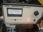Oriel 6329 Regulated Ac Power Supply, Used. Fixed Price $186.87.