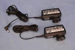 Lot Of 2! Delta Ac Adapter Laptop Charger Power Supply ADP-40TH 19V 2.15A (A0877. Fixed Price $19.99.