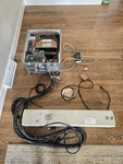 Spectra Physics Millennia Laser System + T40 8SS Power- Parts Only. Fixed Price $275.00.