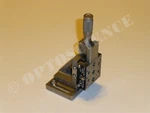 Newport Ultralign 461-Z-M Vertical Linear Translation Stage W/ SM-13 Micrometer. Fixed Price $229.00.
