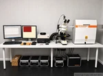 Renishaw Invia Confocal Raman Microscope System Calibrated Software & Extras. Fixed Price $98500.00.