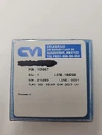 Cvi Laser Optics Lens TLM1-352-45UNP-SQM-2037-UV PO#105967. Fixed Price $49.99.