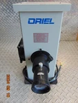 Oriel 66187 Quartz Tungsten Halogen Lamp Housing W 6123. Fixed Price $949.00.