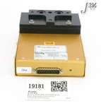 19181 Applied Materials Verity Dectr, Dual Chamr Mtg, APD240, 0190-48491. Fixed Price $1998.00.