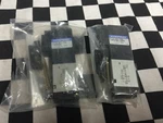 Lot Of 2, Koganei A110-4E1-PSL-CR063WL=3000, A1104E1PSLCR063WL SHIPSAMEDAY#108C7. Fixed Price $309.73.