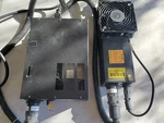 Melles Griot 35-IMA-415-120 Ion Laser With Matching Power Supply 175B-120B. Fixed Price $1425.00.