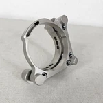 Thorlabs K3S4 Polaris 3" Dia Optic Mount, 2 Adjusters High Vacuum Compatible. Fixed Price $392.89.