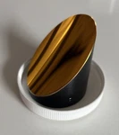 Edmund Usa 90 Off-axis Parabolic Mirror 2 Gold-coated Laser Light Reflector. Fixed Price $159.00.