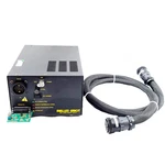 Melles Griot Laser Head Supply 176B-208B W/ Key On, Untested. Fixed Price $90.00.