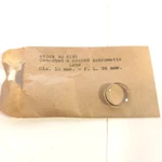 Cemented Coated Achromatic Lens 18MM Dia Focal Length 36MM Edmund Scientific. Fixed Price $19.99.
