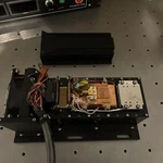 Melles Griot Prototype Red Diode Laser 1 Watt 650NM. Fixed Price $450.00.