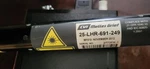 Laser Red, Melles Griot, With Matching Power Supply. Make Offer. Fixed Price $132.30.
