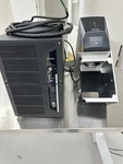 Keyence 3 Axis Uv Laser Marker Model: MD-U1000C. Fixed Price $10000.00.