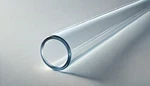 16 Od 10MM Id 2.5MM Wall Premium Borosilicate Clear Glass Blowing Tubes. Fixed Price $159.99.