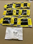Lot Of 10 Edmunds Optics 32492 Dia. X 125MM Fl, MGF2 Coated, Lens New. Fixed Price $488.00.
