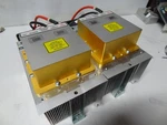 2X Coherent FAP800-40W-806 Fiber-coupled Diode Laser W/ Heatsink #L200. Fixed Price $650.00.