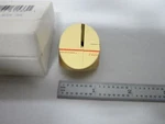 Microscope Optical Gold Plated Mirror Edmunds Laser Optics Is BIN#M1-10. Fixed Price $39.00.