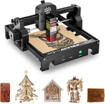 Laser Engraver Machine 3500MW High Precision Cnc Engraving Cutter Diy Tool. Fixed Price $119.00.