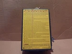 Sti Mscb Light Curtain Controller 28498-0010, FS43BCB. Fixed Price $199.99.