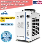 General Industrial Chiller For Laser Diode Solid-state Fiber Pickup. Fixed Price $2498.40.