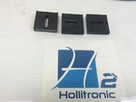 Lot Of 3! Nrc BP-2 Mounting Plates. Fixed Price $22.75.