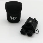 Zeiss 8X20 Compact Pocket Binoculars West Germany With Case Vintage Travel Black. Fixed Price $169.00.