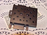 Thorlabs PT1-Z6 Single Axis Motorized Translation Stage W/base, Inch Travel. Fixed Price $149.95.