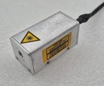 Melles Griot 56DBA/S2839 Laser Diode Module Head 630-640NM 15MW. Fixed Price $145.00.