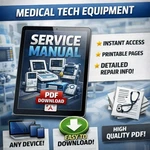 For Lumenis Ultrapulse Duo Service Manual. Fixed Price $7.15.