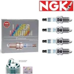 4 Pack Ngk Laser Iridium Oem Spark Plugs 7556 IMR9E-9HES IMR9E9HES. Fixed Price $63.67.