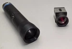 Edmund Telecentric 67731 Lens And EO-18112 Color Usb 3.0 Camera. Fixed Price $933.55.