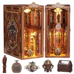 Sainsmart Jr. Kit - Diy Dollhouse With Led Light 3D Wood.... Fixed Price $42.59.