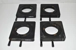 *jm* Newport 620-4 Optical Stage Mount Lot Of (GEV89). Fixed Price $637.50.