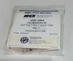 Idex VHP-320X Very High Pressure Fittings Factory 10-PACK (10 VHP-320) Nos. Fixed Price $250.00.