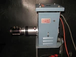 Oriel Uv Short Arc Lamp Illuminator Osram Hbo 100W/2 Bulb. Fixed Price $125.00.
