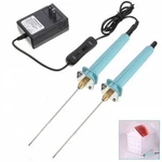 15W Hot Cutting Pen Set Electric Styrofoam Cutter Diy Craft Carving Tools. Fixed Price $15.98.