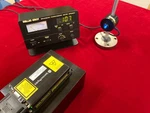 Spectra Physics Cyan 488-100 Laser Tested Pure Single Frequency! Holography!. Fixed Price $1750.00.