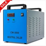 Omtech Industrial Water Chiller CW3000 For Cnc CO2 Laser Engraver Cutter Marker. Fixed Price $229.99.
