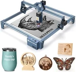 Sculpfun S9 90W Effect Cnc Laser Engraving Cutting Machine 410X420MM Cutter A2Q3. Fixed Price $236.09.