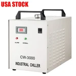 Usa Laser Industrial Water Chiller CW-3000DG For CO2 Cutter Tubes Engraver. Fixed Price $199.64.
