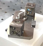 Coherent Innova Sabre Fred Laser Shg Fold Board 238-248NM Polarizer Plate. Fixed Price $329.00.