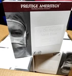 Prestige Ameritech Tie On Surgical Mask Blue 200601-4. Fixed Price $19.00.