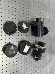 Lot Of Tsi Photomultiplier Pmt Modules & Optical Filters Model 9162 As-is. Fixed Price $585.00.