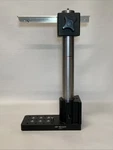 Newport 300-P Platform With Vertical Rod And Adjustable Clamp Nice. Y3. Fixed Price $139.99.