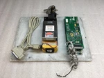 Coherent Sapphire 488-20 Laser Dez 03 With Opsl Controller Board 0178-769-00. Fixed Price $199.99.