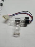 Heraeus Deuterium Lamp Stockroom Spare Sold With Warranty. Fixed Price $179.00.