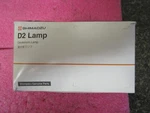 New Genuine Shimadzu Deuterium D2 Lamp Type L6585-02. Fixed Price $199.99.