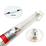 Mcwlaser 50-55W CO2 Tube For Engraver Engraving Us. Fixed Price $179.00.