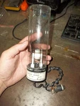 Perkin Elmer 303-6009 Intensitron Lamp Aluminum Element 25-30 Ma (WL118). Fixed Price $25.00.